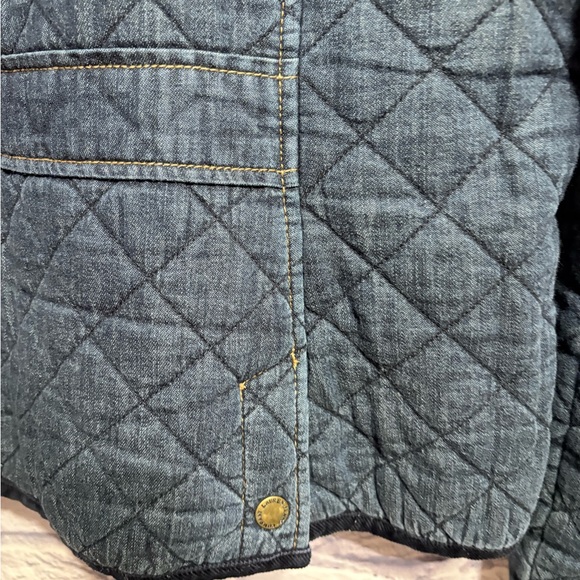 Ralph Lauren Quilted Vintage Barn Jacket Medium - Picture 7 of 12